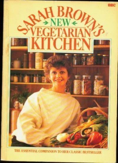 New Vegetarian Kitchen