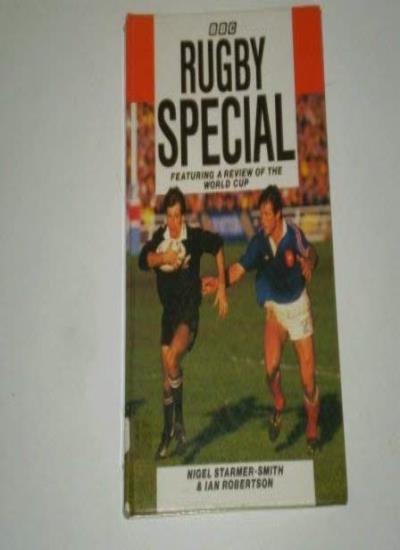 B. B. C. "Rugby Special"