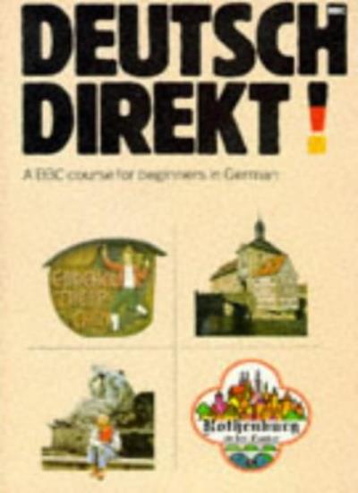 Deutsch Direkt!: Course Book