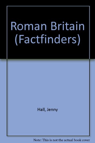 Roman Britain (Factfinders)