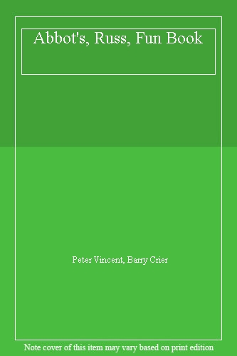 Abbot's, Russ, Fun Book