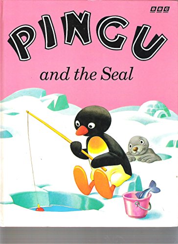 Pingu & the Seal(Laminated)