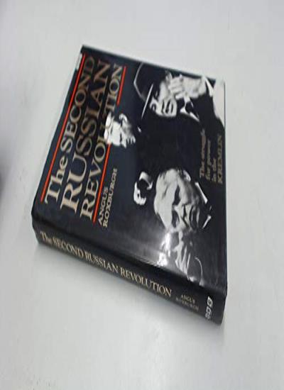 The Second Russian Revolution