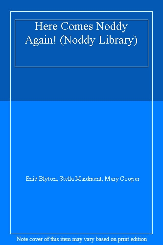 Here Comes Noddy Again(Laminated) (Noddy Library)