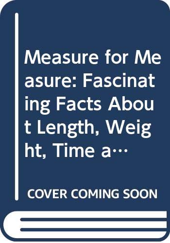 Measure for Measure