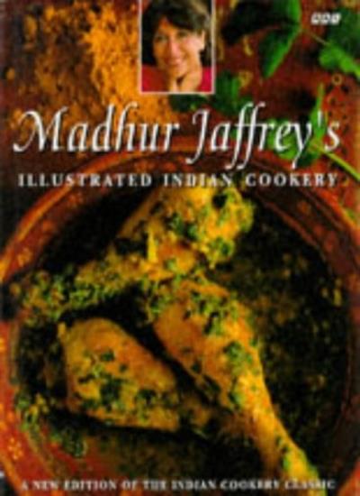 Illustrated Indian Cookery Course