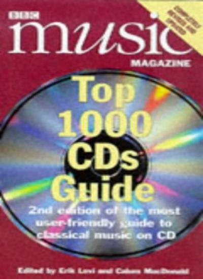 BBC Music Magazine: Top 1000 CDs Guide