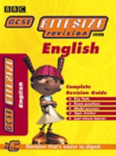 GCSE BITESIZE COMPLETE REVISION GUIDE ENGLISH (Bitesize GCSE)