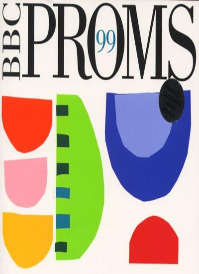 BBC Proms Guide 1999