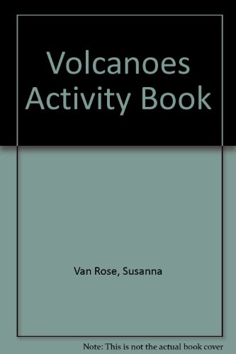 Volcanoes Activity Book