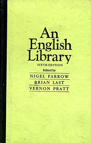 An English Library