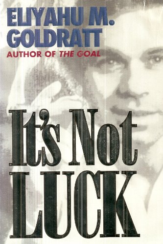 It's Not Luck