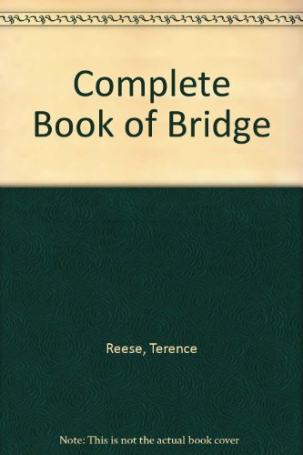 Complete Book of Bridge