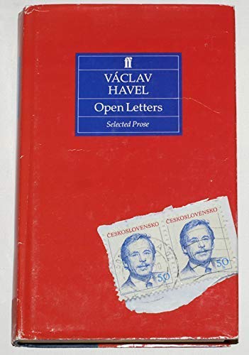 Open Letters: Selected Prose