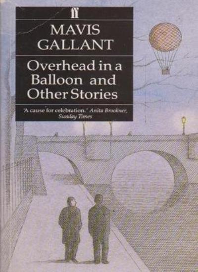 Overhead in a Balloon