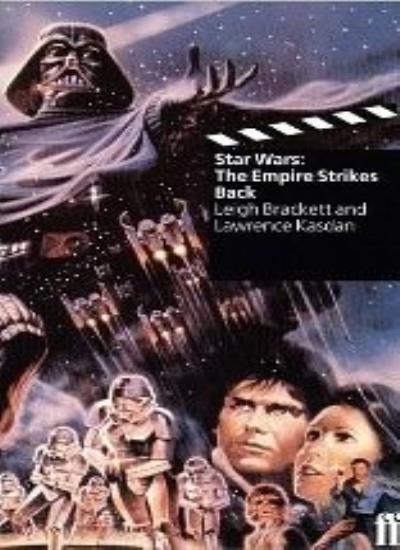 The Empire Strikes Back: Screenplay (Star Wars)