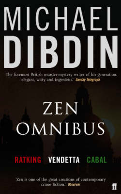 Zen Omnibus: Ratking, Vendetta, Cabal