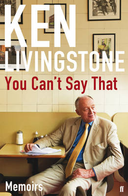You Can't Say That: Memoirs