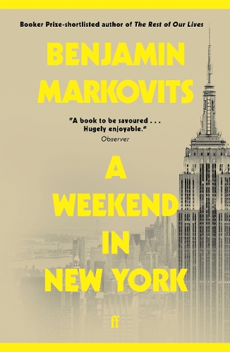 A Weekend in New York