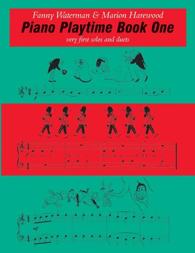 Piano Playtime Book One