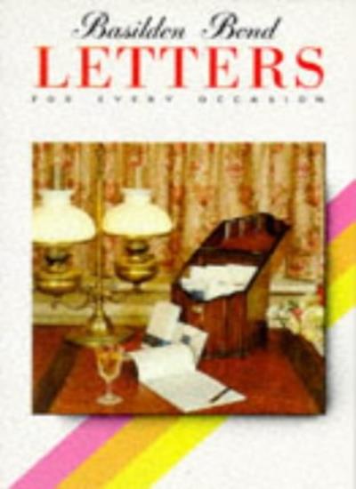 Basildon Bond Letters for Every Occasion (Know how)