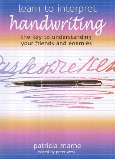 Learn to Interpret Handwriting