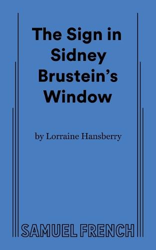 The Sign in Sidney Brustein's Window