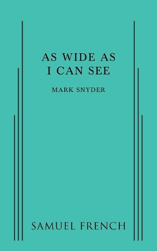 As Wide As I Can See