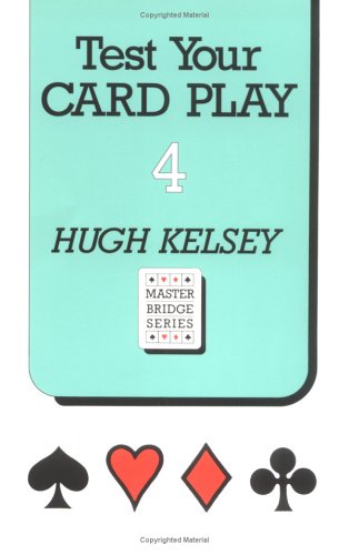 Test Your Card Play 4: No.4 (Master Bridge)
