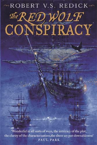 The Red Wolf Conspiracy