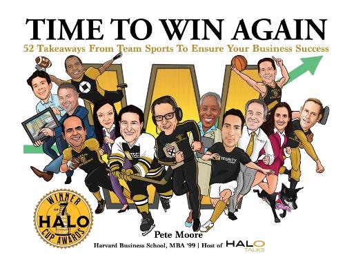Time To Win Again