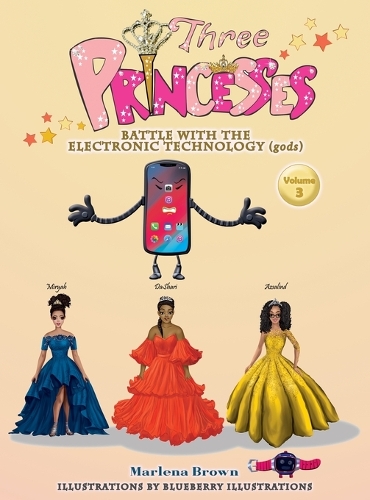 Three Princesses (Battle with the Electronic Technology gods)