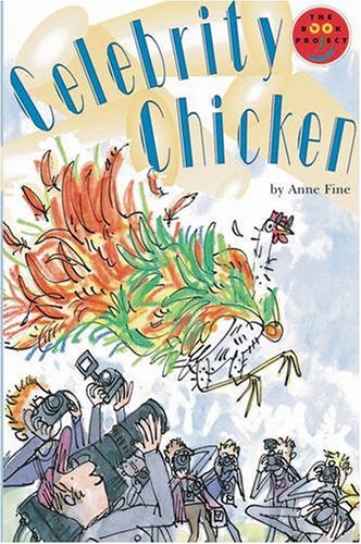 Celebrity Chicken (LONGMAN BOOK PROJECT)