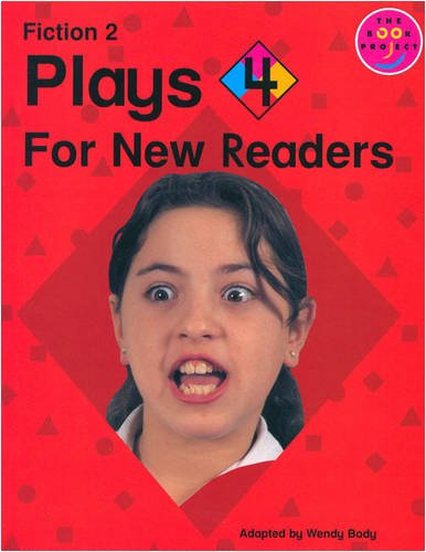 New Reader Plays 4 (LONGMAN BOOK PROJECT)