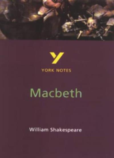 Macbeth (York Notes)