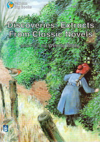 Discoveries...Extracts from Classic Novels Key Stage 2 (PELICAN BIG BOOKS)