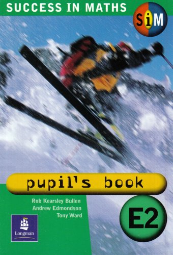 Success in Maths: Pupil's Book Extension 2 Paper