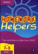 Longman Homework Handbooks: Science 3, Key Stage 2 (Longman Homework Helpers)