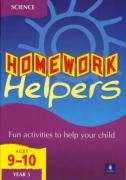 Homework Helpers KS2 Science Year 5: Science 5, Key Stage 2 (LONGMAN HOMEWORK HELPERS)