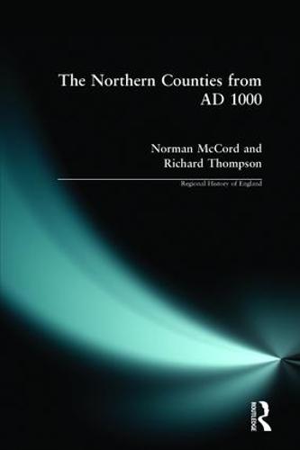 The Northern Counties from Ad 1000