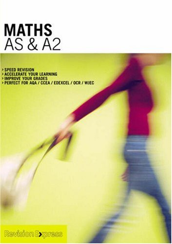 Revision Express Maths (GCE Geography Revision Guides)