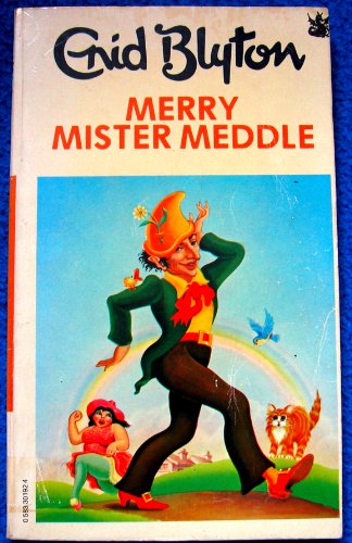 Merry Mister Meddle (Dragon Books)