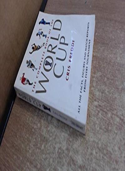 The Complete Book Of The World Cup