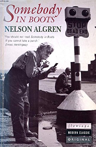 Somebody in Boots (Flamingo Modern Classics)