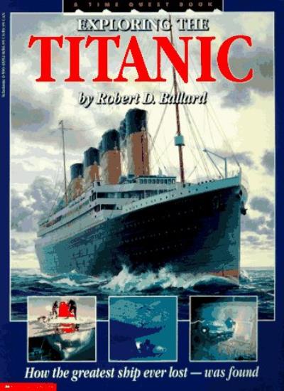 Exploring the "Titanic" (Time Quest S.)