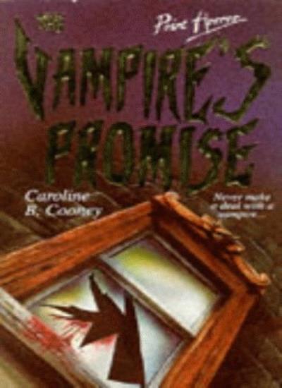 The Vampire's Promise (Point Horror S.)