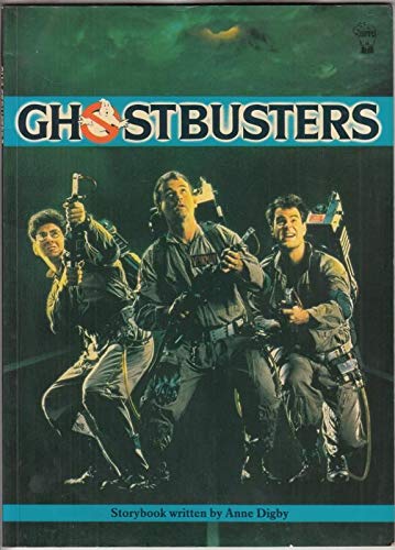 Ghostbusters Storybook