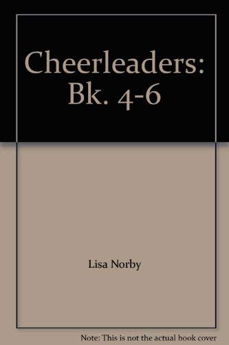 Cheerleaders: Bk. 4-6