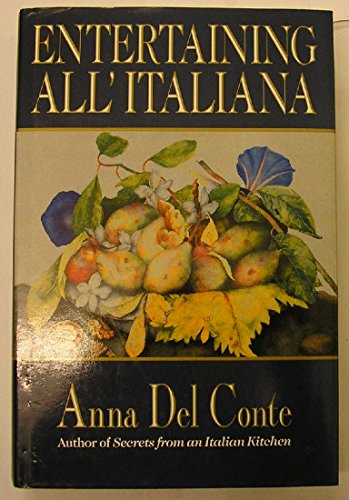 Entertaining all'Italiana