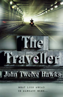 The Traveller (Fourth Realm Trilogy 1)